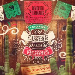 Las que les gustan a los viejones, Vol. 3 (en vivo)
