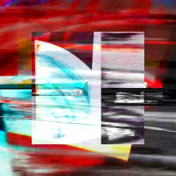 Sunset Over Peckham Peak