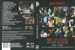 New, Live & Rare – The Video Collection