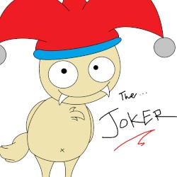 Joking