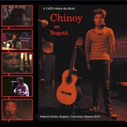 Chinoy en Bogotá