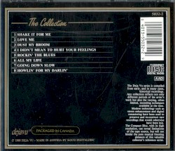 The Howlin' Wolf Collection