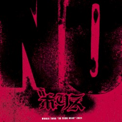 No World Tour “In Your Head” 2021