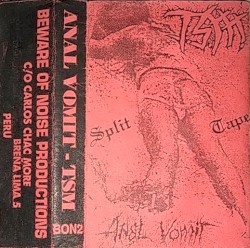 Anal Vomit / TSM