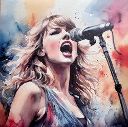 The Eras Tour (Taylor’s version): Live Stockholm 2024