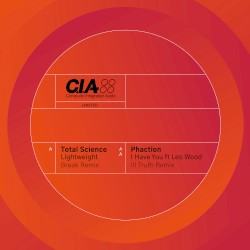 Lightweight (Break remix) / I Have You (Ill Truth remix)