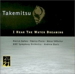 I Hear the Water Dreaming