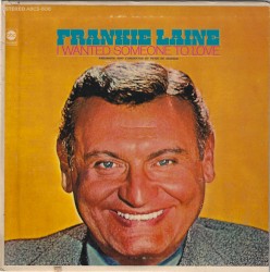 I Wanted Someone to Love