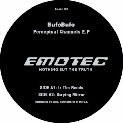 Perceptual Channels EP