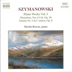 Piano Works, Vol. 3