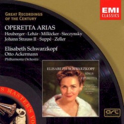 Operetta Arias