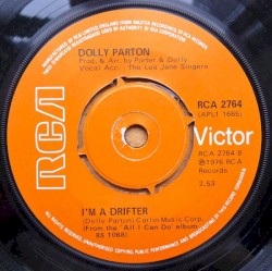 Shattered Image / I’m a Drifter