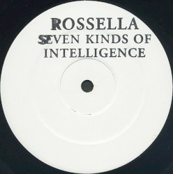 Seven Kind Of Intelligence: Part 1