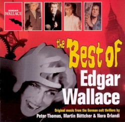 The Best of Edgar Wallace
