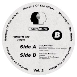 Meeting Of The Minds Vol. 2