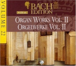 Organ Works, Vol. II