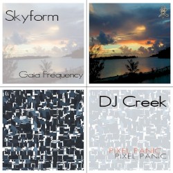 Gaia Frequency / Pixel Panic