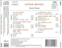 Guitar Recital