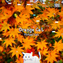 Orange Cat