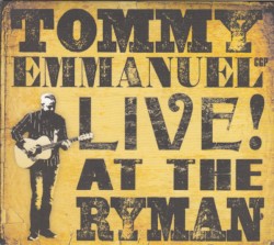 Live! At the Ryman