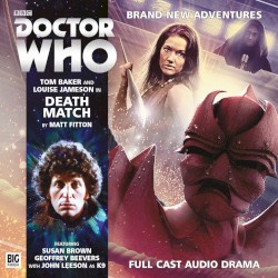 Doctor Who: Death Match