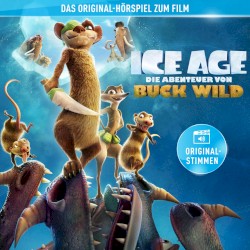 Ice Age: Die Abenteuer von Buck Wild