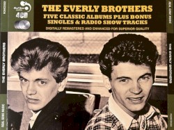 Five Classic Albums Plus Bonus Singles & Radio Show Tracks