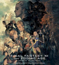 FINAL FANTASY XII THE ZODIAC AGE Original Soundtrack