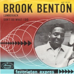 Lumberjack / Don’t Do What I Did