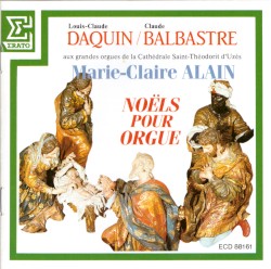 Noëls pour orgue
