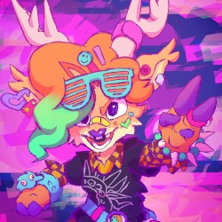 ida deerz @ TREASURE ROOM