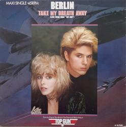 Take My Breath Away (Love Theme From “Top Gun”)