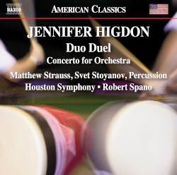 Duo Duel / Concerto for Orchestra