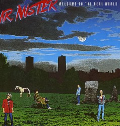 Welcome to the Real World