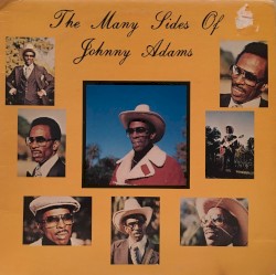 The Many Sides of Johnny Adams