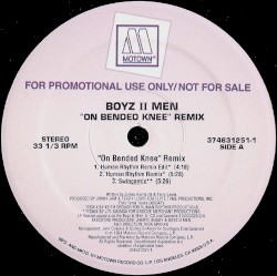 On Bended Knee (Remix)