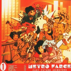 PAST FUTURE ANIMATORS