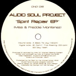 Spirit Repair EP