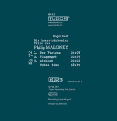 Die haarsträubenden Fälle des Philip Maloney, N° 72