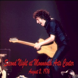 1976‐08‐02: Monmouth Arts Center, Red Bank, NJ, USA