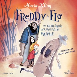 Freddy + Flo 02: Das Geheimnis der muffigen Mumie