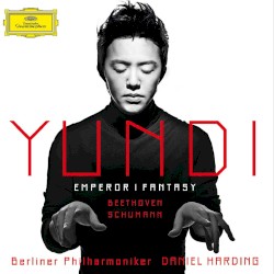 Beethoven: "Emperor" Concerto / Schumann: Fantasy in C major