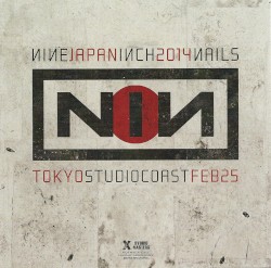 2014β02β25: Studio Coast, Tokyo, Japan
