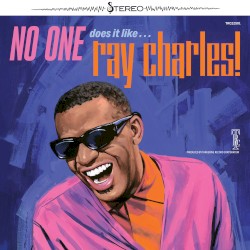 No One Does It Like… Ray Charles