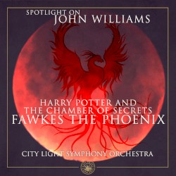 Fawkes the Phoenix (From "Harry Potter and the Chamber of Secrets")