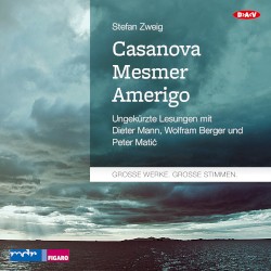 Casanova ‒ Mesmer ‒ Amerigo