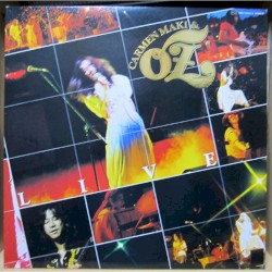 Carmen Maki & Oz Live