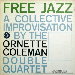Free Jazz: A Collective Improvisation