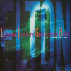 Elton John's Greatest Hits, Volume III: 1979–1987