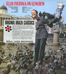 Elis Regina in London